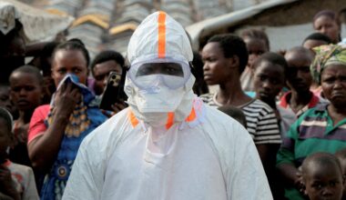 Ebola infections in DR Congo surge to 3,200, with 1,405 deaths | News