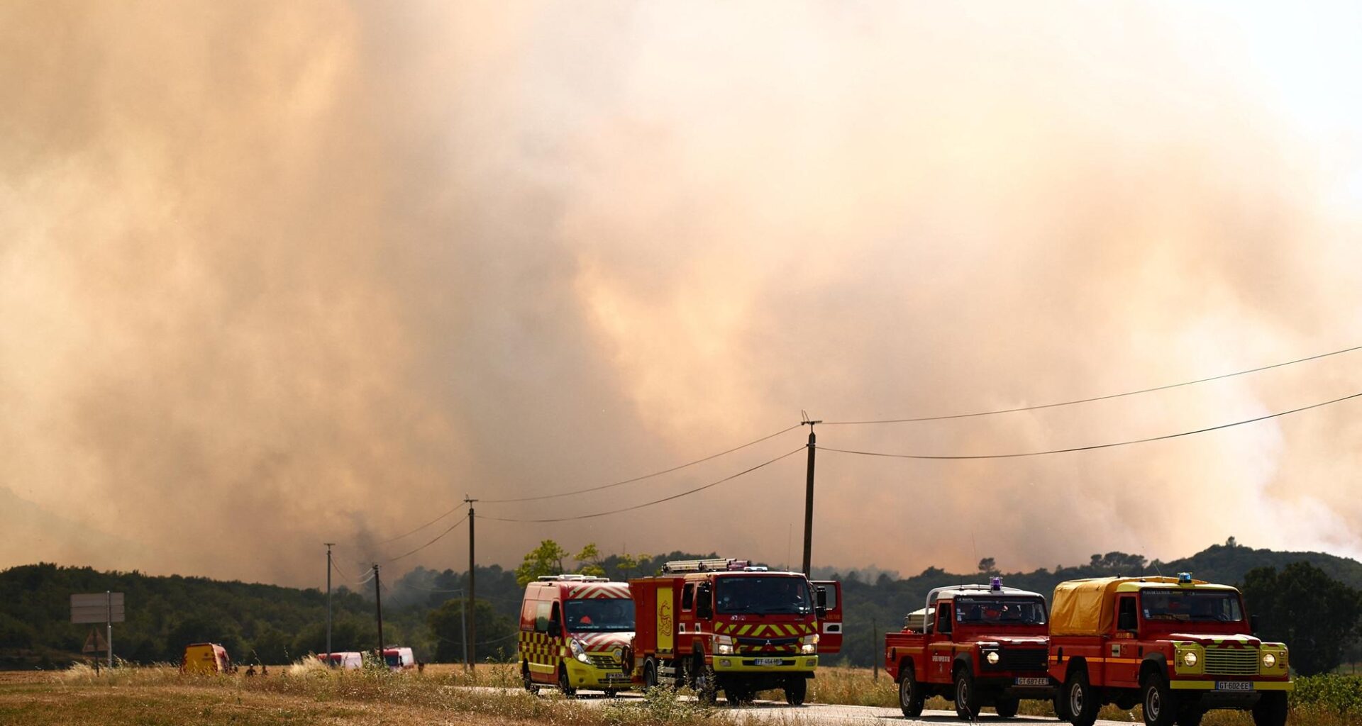 Spain, France battle deadly wildfires as intense heat grips Europe again