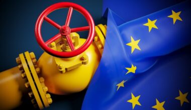 European Natural Gas Prices Plunge 8% as U.S.-Iran Tensions Ease