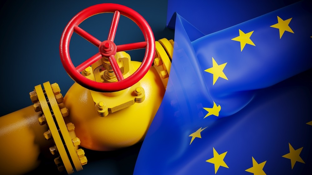 European Natural Gas Prices Plunge 8% as U.S.-Iran Tensions Ease