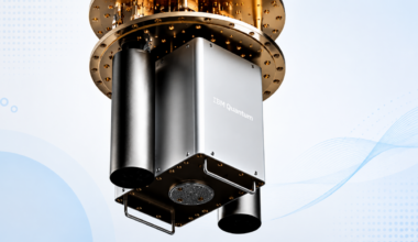 IBM Quantum System Two Chandelier.