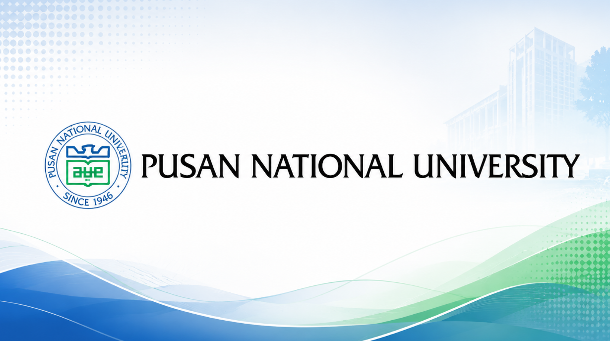 Pusan National University logo