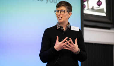 From galaxies to groceries: how Sarah Bridle made the switch from cosmology to food – Physics World