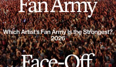 Fan Army Face Off 2026: Vote Now In Round 1