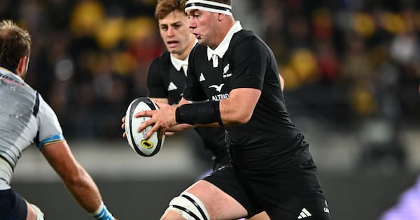 Live updates: All Blacks trade tries against Italy early in first half