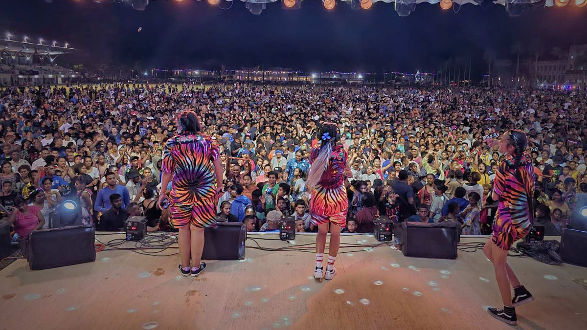 CFL celebrates it's 41st birthday today, Gratitude Concert on 25th July at Albert Park