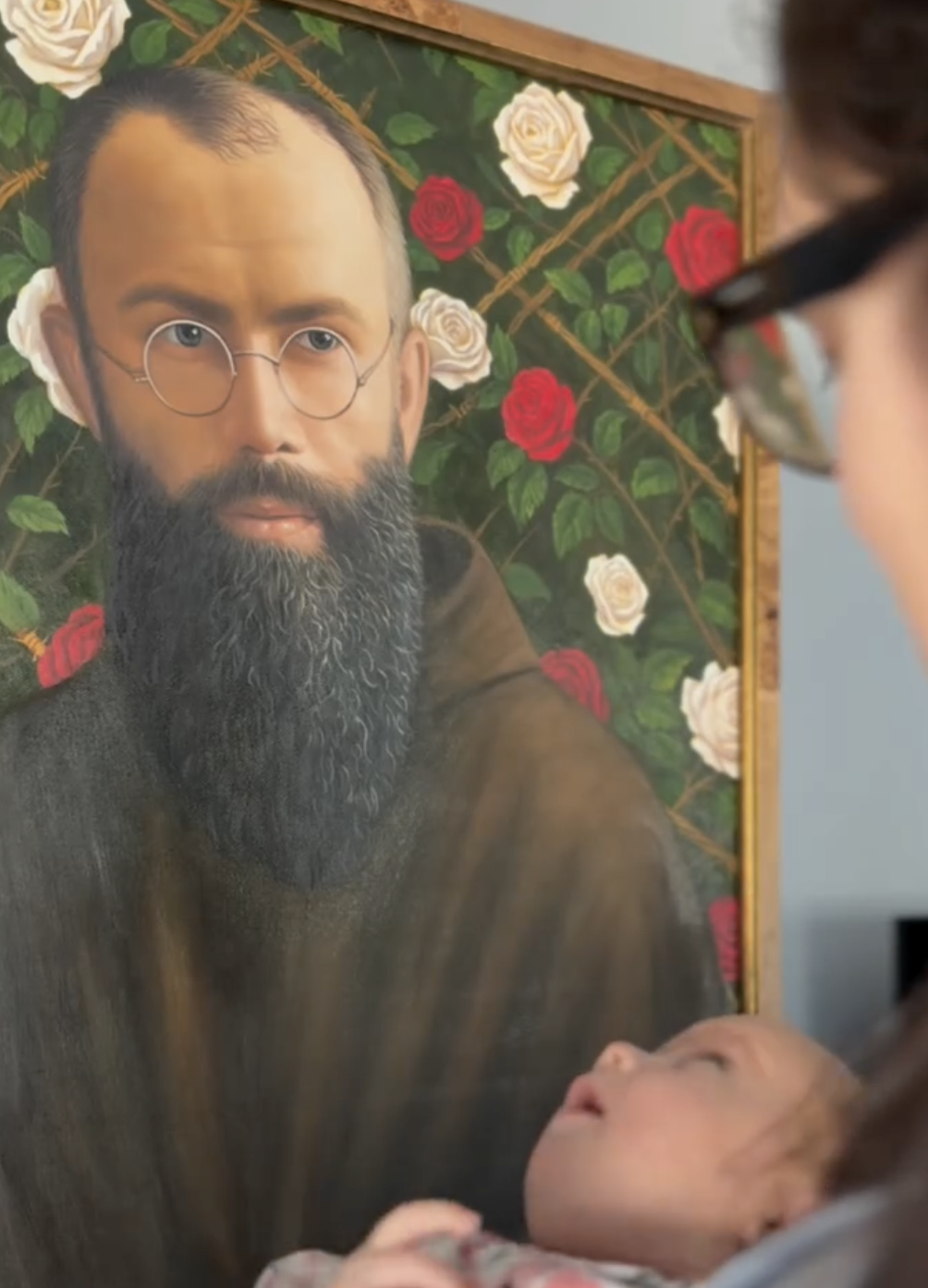 St. Maximilian Kolbe, June Jameson