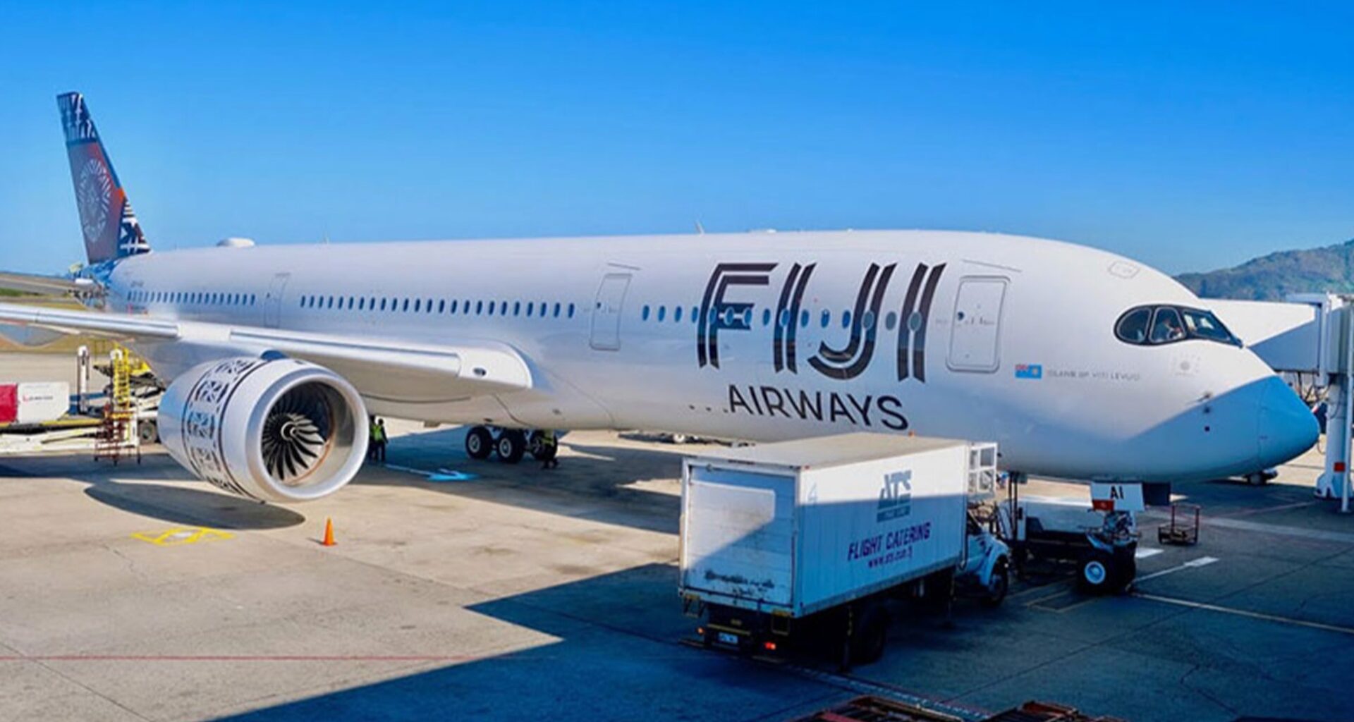 Fiji Airways responds to concerns over in-flight food changes