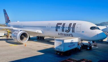 Fiji Airways responds to concerns over in-flight food changes