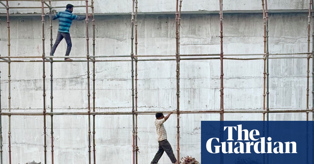 ‘As individuals, we keep ourselves in cages, without connecting to others’: Jibak Bhattacharya’s best phone picture | Photography