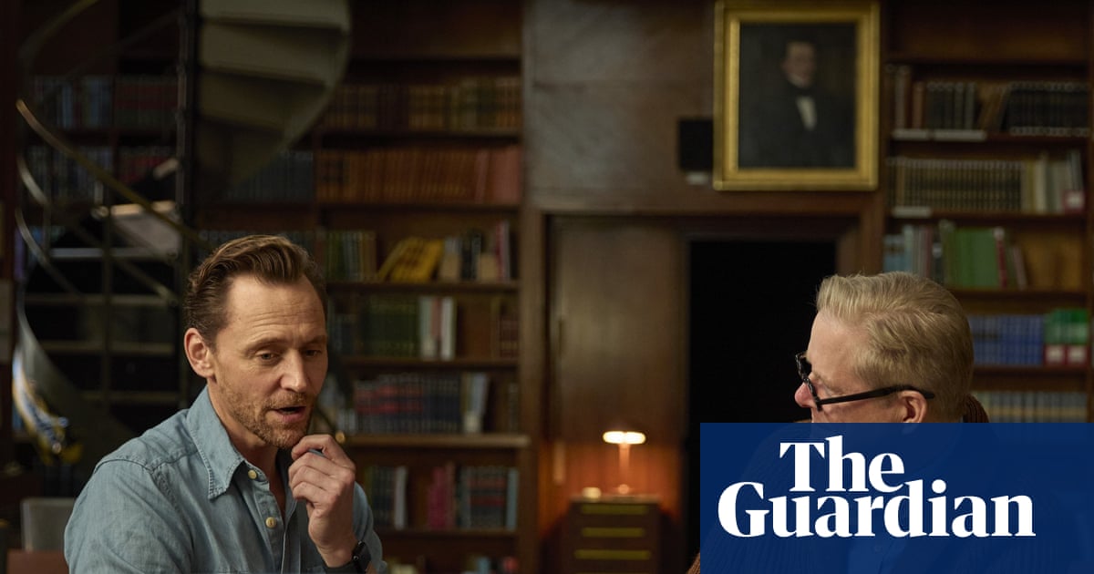 Pompeii: Out of Time With Tom Hiddleston – the tale of ordinary Romans’ hopeless heroism is tearjerking television | Television & radio