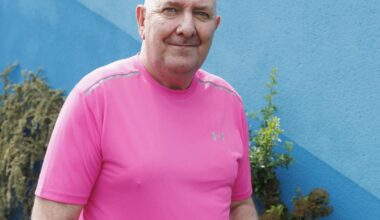 Glasgow man helping people with addiction after gambling problem