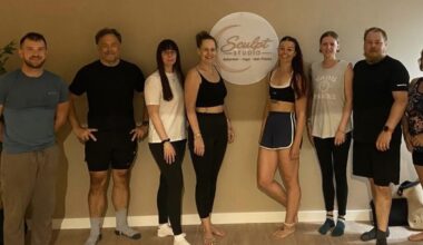 Bridgwater's Sculpt Studio new pilates studio opening