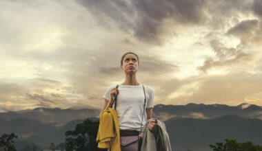 Hollywood actress takes on 'emotional' part in new slavery thriller