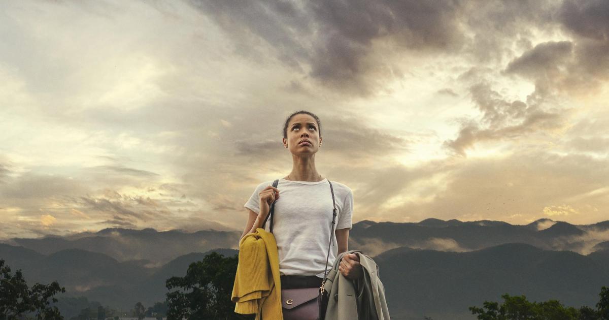 Hollywood actress takes on 'emotional' part in new slavery thriller