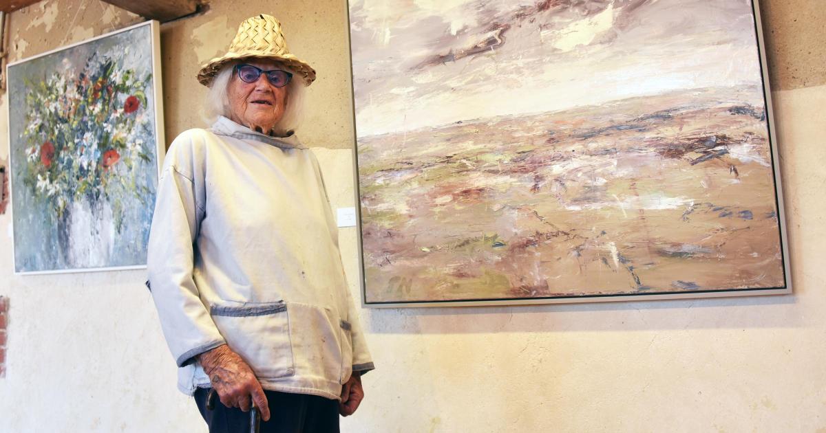 Pam Noyes to host final art exhibition in Burnham Overy Staithe