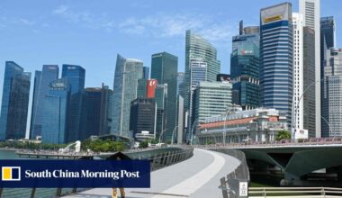 Singapore growth to hold firm but AI boom a ‘major uncertainty’: central bank