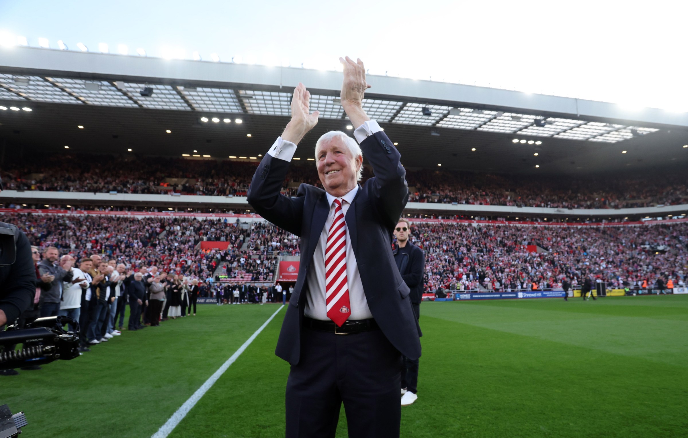 AFC Sunderland v Coventry City - Sky Bet Championship Play-Off Semi Final Second Leg
