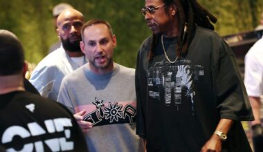 Jay-Z, Drake & Justin Bieber Soundtrack Fanatics Fest 2026 Playlist