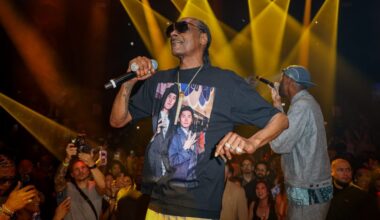 Snoop Dogg Biopic Release Date Announced