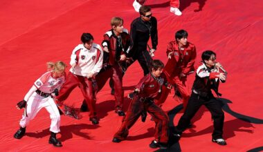 BTS and Justin Bieber Brought Some Menswear Magic to the 2026 World Cup Halftime Show