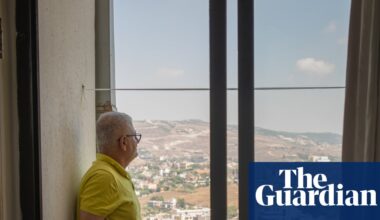 ‘They targeted us directly’: how the Israel-Lebanon war became deadly for healthcare workers | Global development