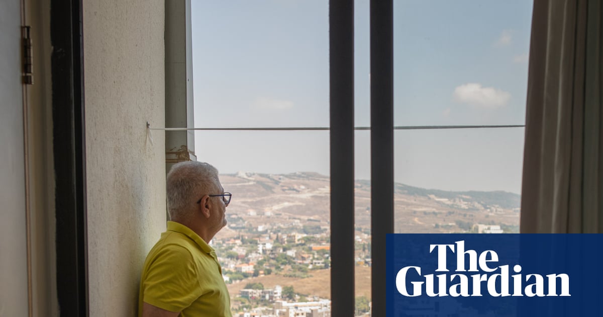 ‘They targeted us directly’: how the Israel-Lebanon war became deadly for healthcare workers | Global development