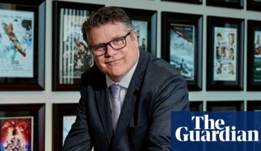 ‘My mother was 4ft 11in and scared the hell out of people’ – Sean Astin on child stardom, The Lord of the Rings and surviving 45 years in Hollywood | Movies