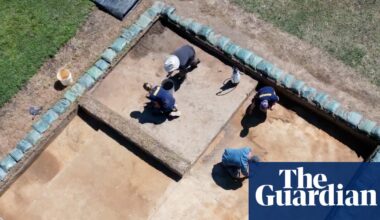 As seas rise, American history could be washed away | Climate crisis