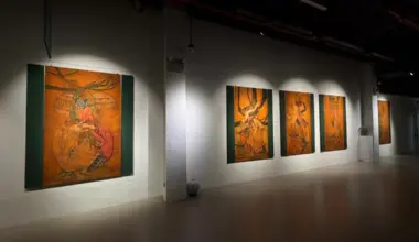 Choo Keng Kwang’s Tropical Charms I to V (1969) is the star attraction in artcommune’s new show.