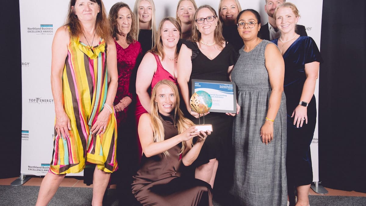 Northland businesses urged to celebrate success by entering awards