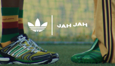JAH JAH is Dropping an Adistar Control 5 and F50 Tunit with adidas This July