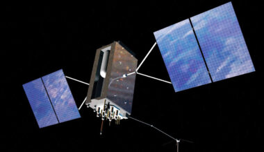 GPS particle detectors track space radiation over two decades – Physics World