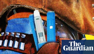 ‘So ... can I get this peptide?’: the loophole making way for the US’s ‘wild west’ of untested drugs | US news