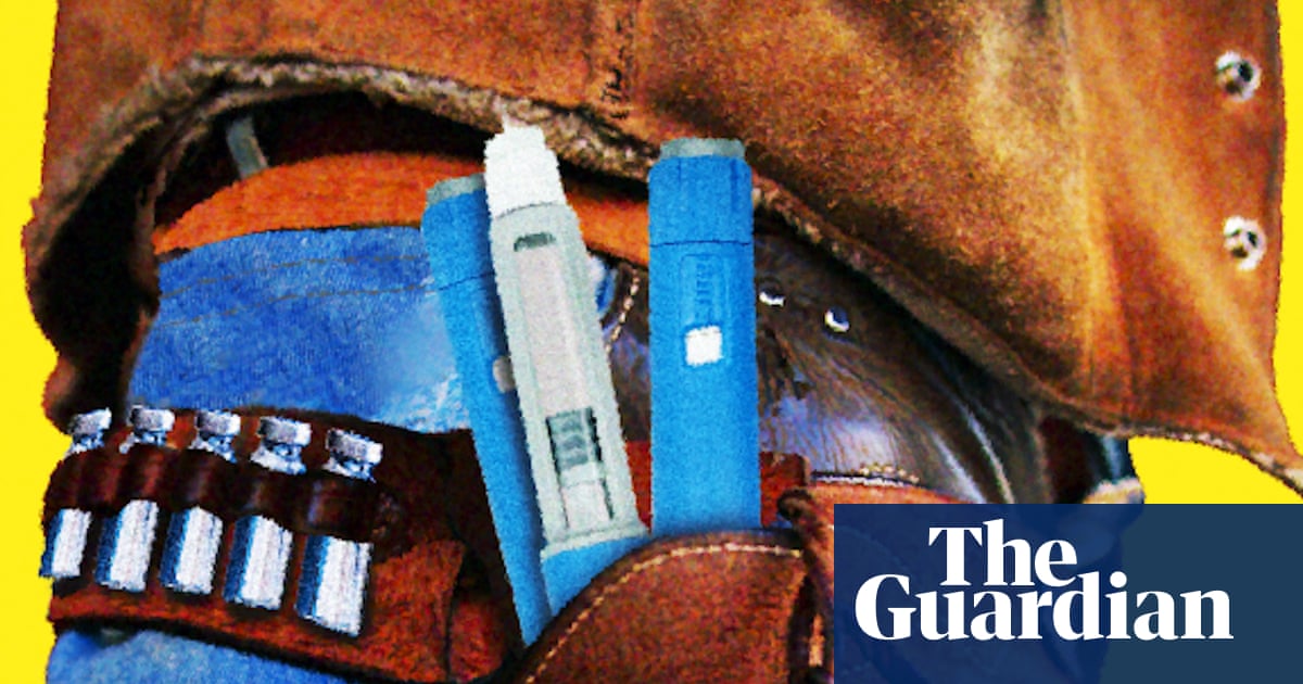 ‘So ... can I get this peptide?’: the loophole making way for the US’s ‘wild west’ of untested drugs | US news