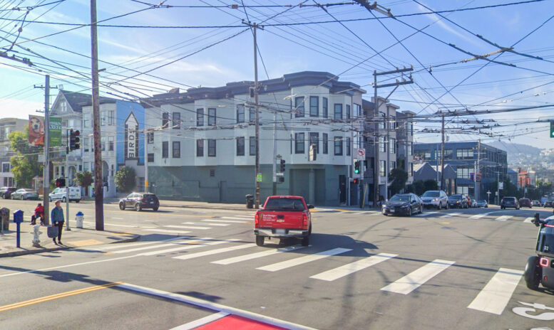 2401 16th Street, image via Google Street View