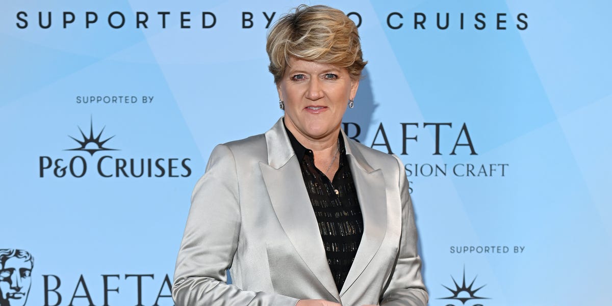 Clare Balding lost 1.5 stone by walking – here’s the step count and pace she followed