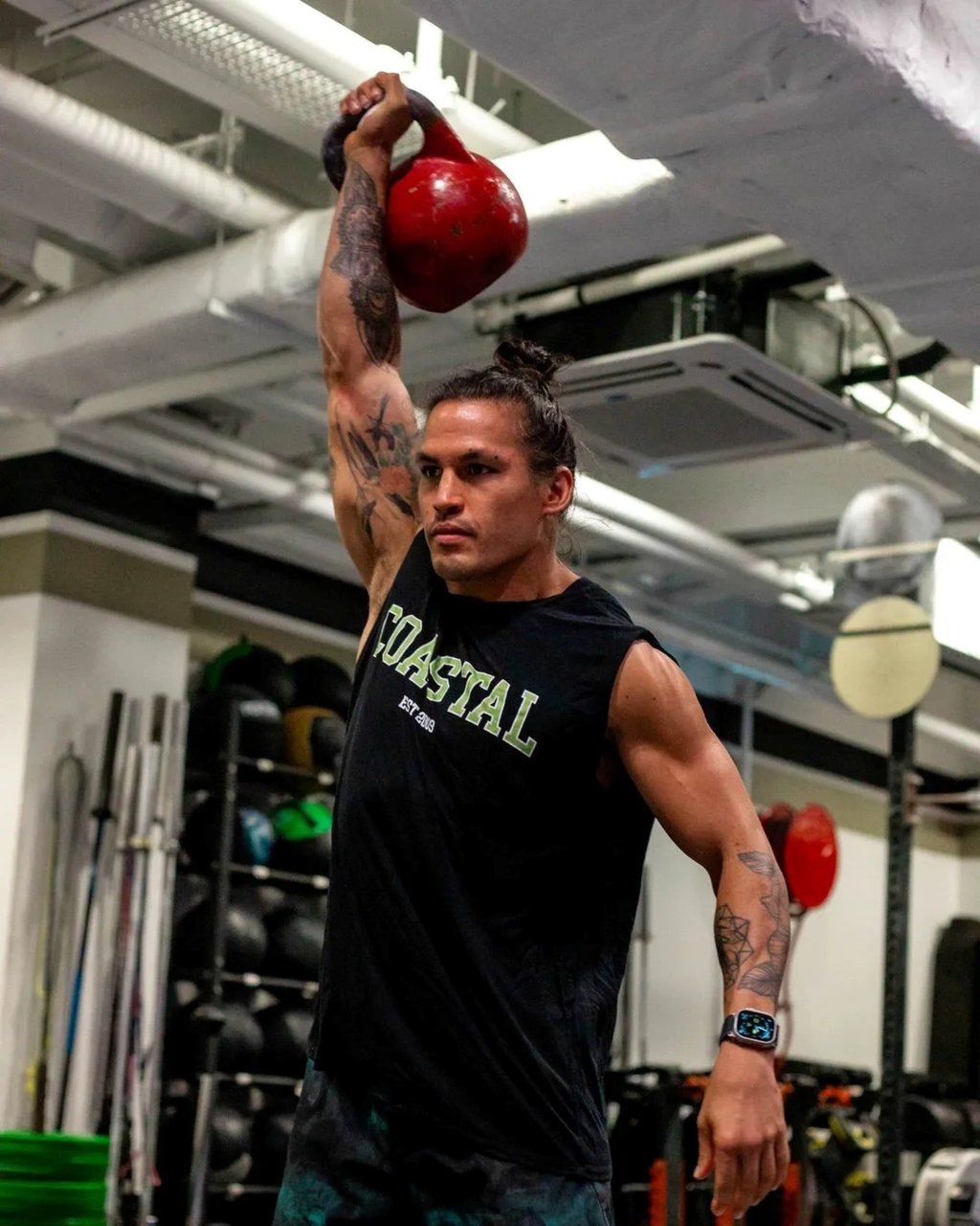 Coastal Fitness co-founder Ant Haynes says it is simply in a coach’s interest to “look for longevity” in a client. Photo: coastalfitnesshk.com