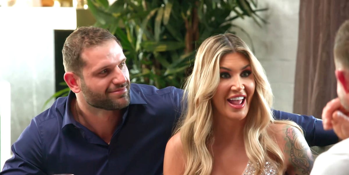 MAFS Australia's Gia Fleur announces pregnancy: "I thought I'd never have another kid"