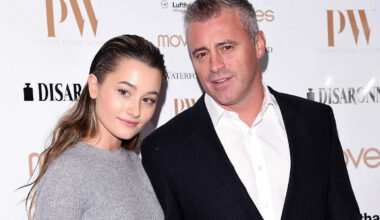 Matt LeBlanc steps out with lookalike daughter for rare public appearance