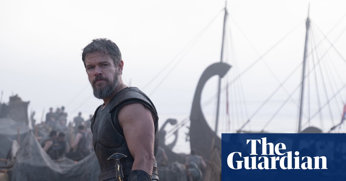 The Odyssey: jaw-dropping action, dark magic and dolphin cameos – discuss with spoilers | The Odyssey