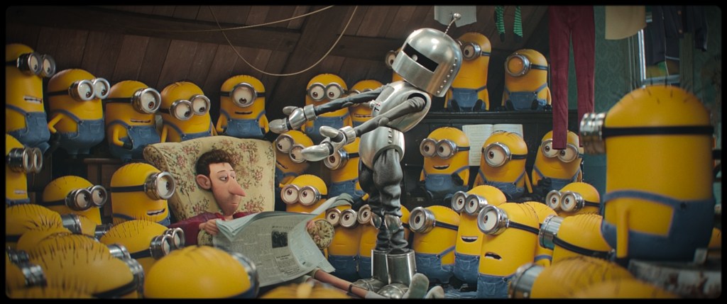 Box Office: 'Minions & Monsters' Already At $62M+ WW