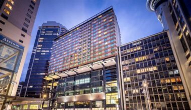 SkyCity strikes conditional deal to sell The Grand hotel to overseas buyer