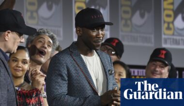 Mahershala Ali on Marvel’s collapsed Blade reboot: ‘If they wanted to do it, we would’ve done it’ | Mahershala Ali