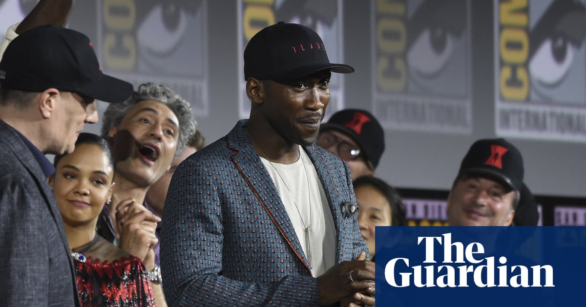 Mahershala Ali on Marvel’s collapsed Blade reboot: ‘If they wanted to do it, we would’ve done it’ | Mahershala Ali