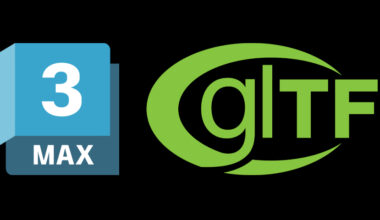 Khronos Group sponsors free glTF importer/exporter for 3ds Max