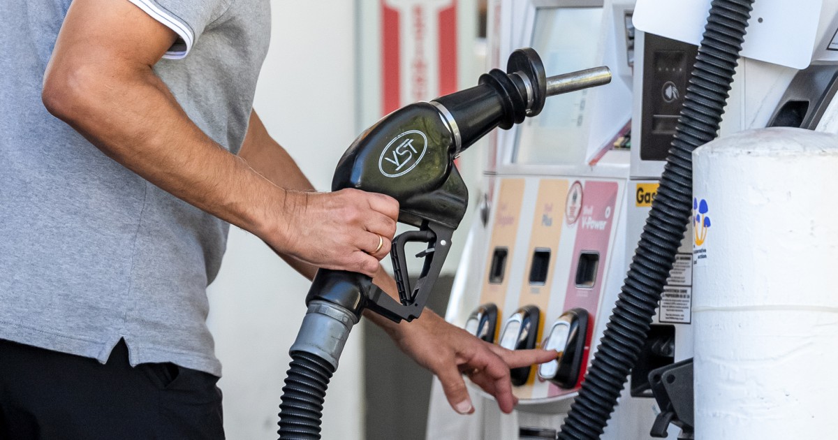 Iran war fuels inflation, mortgage rates and gas prices