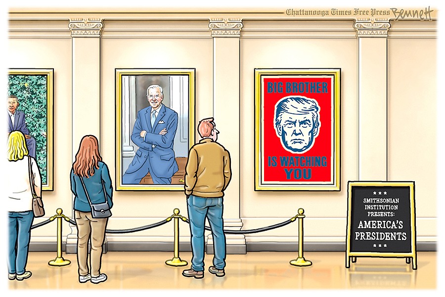 National Portrait Gallery | Chattanooga Times Free Press