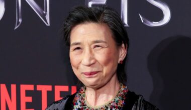 Marvel actress Wai Ching Ho dies at 82