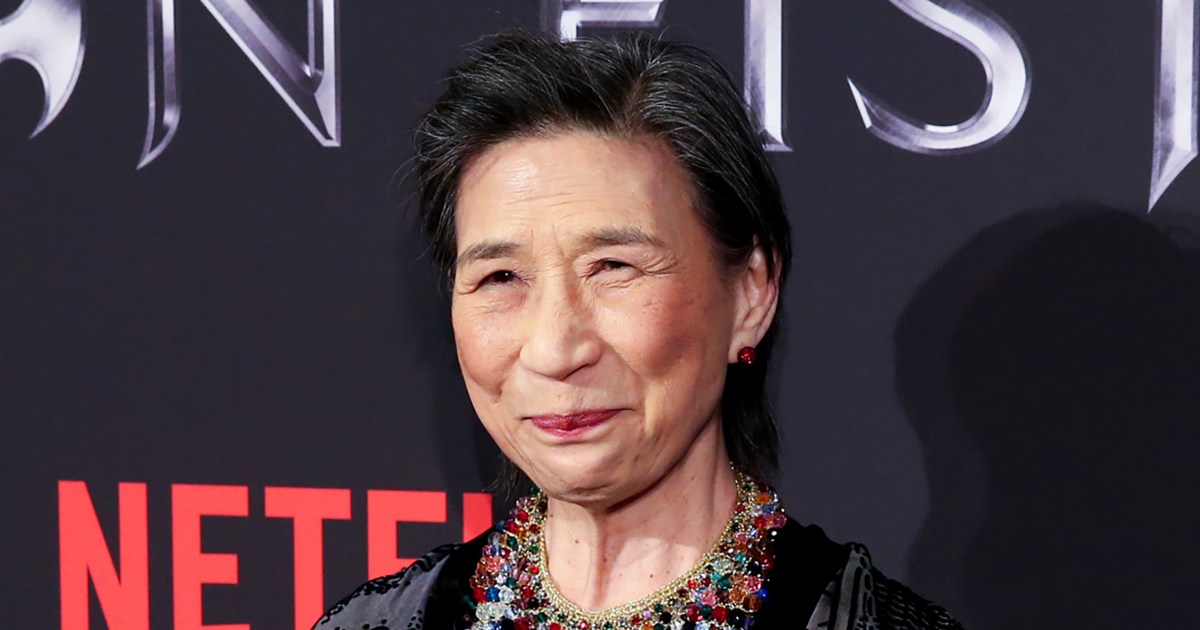Marvel actress Wai Ching Ho dies at 82